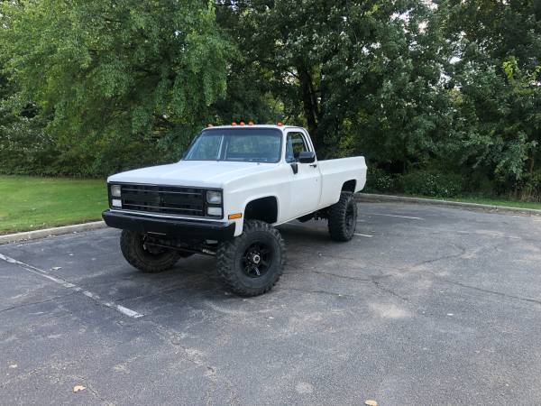 1987 Chevy Monster Truck for Sale - (NY)